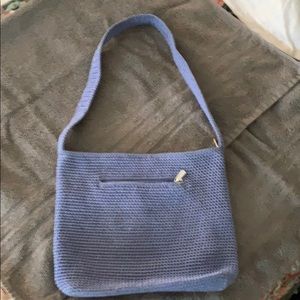 The Sak Knit purse